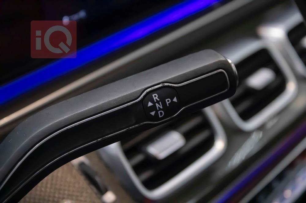 مرسيدس بنز GLE